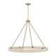 Delaney 8-Light Chandelier