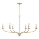 Dolan 6-Light Chandelier