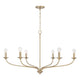 Dolan 6-Light Chandelier
