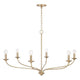 Dolan 6-Light Chandelier