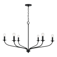 Dolan 6-Light Chandelier