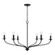 Dolan 6-Light Chandelier