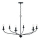 Dolan 6-Light Chandelier