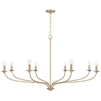 Dolan 8-Light Chandelier