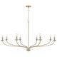 Dolan 8-Light Chandelier