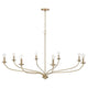 Dolan 8-Light Chandelier