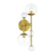 Traiton 20" 2-Light Wall Sconce