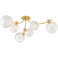 Astraia 6-Light Semi Flush