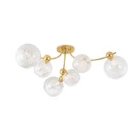 Astraia Semi Flush
