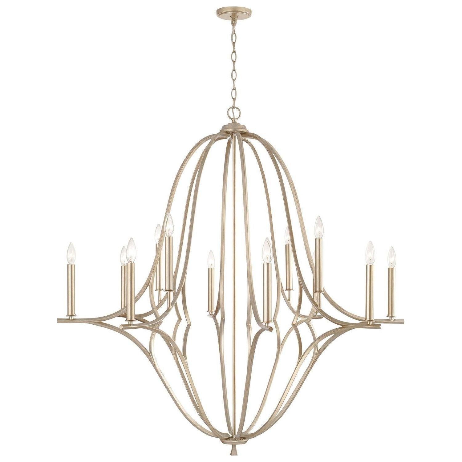 Claire 12-Light Chandelier