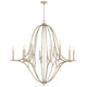 Claire 12-Light Chandelier