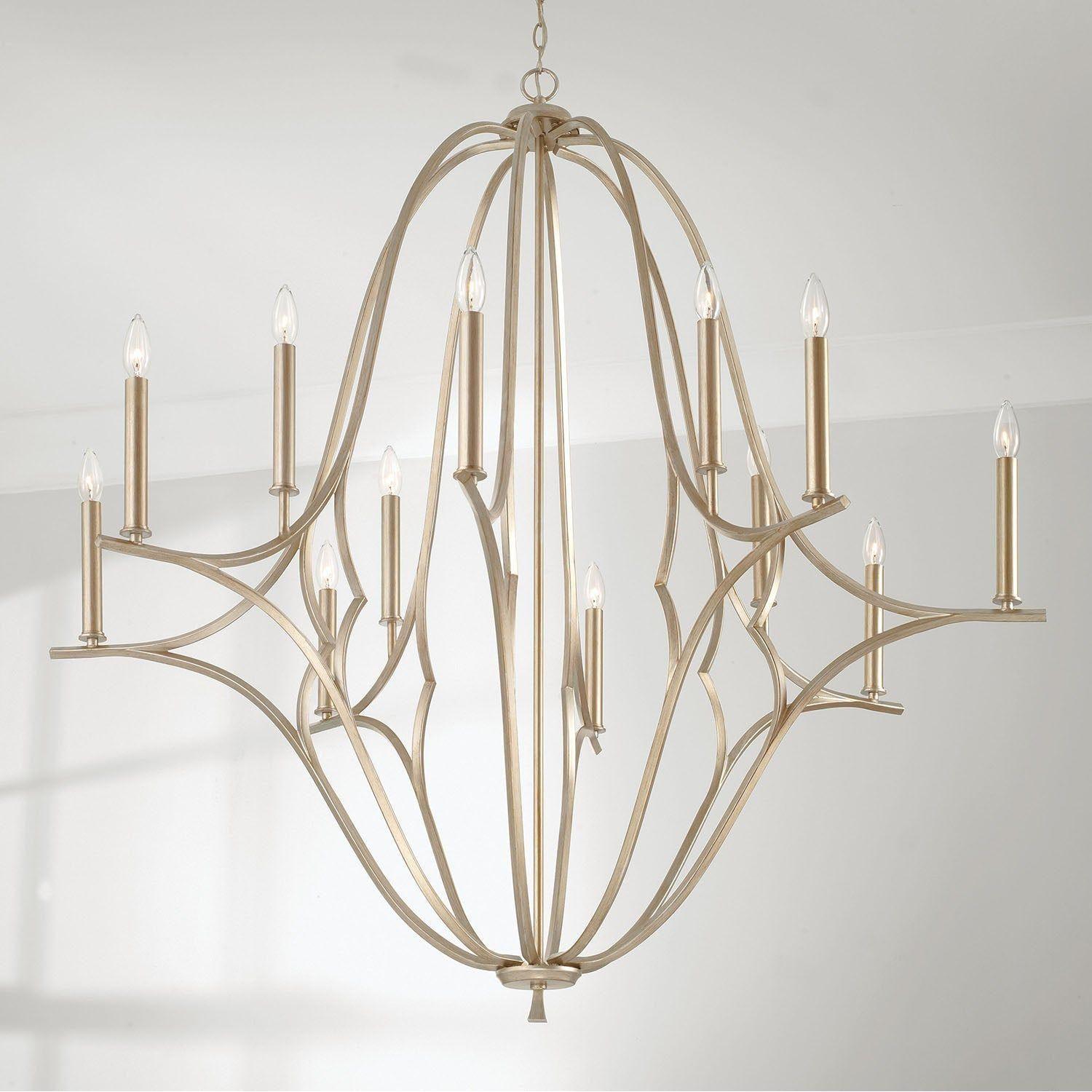 Claire 12-Light Chandelier