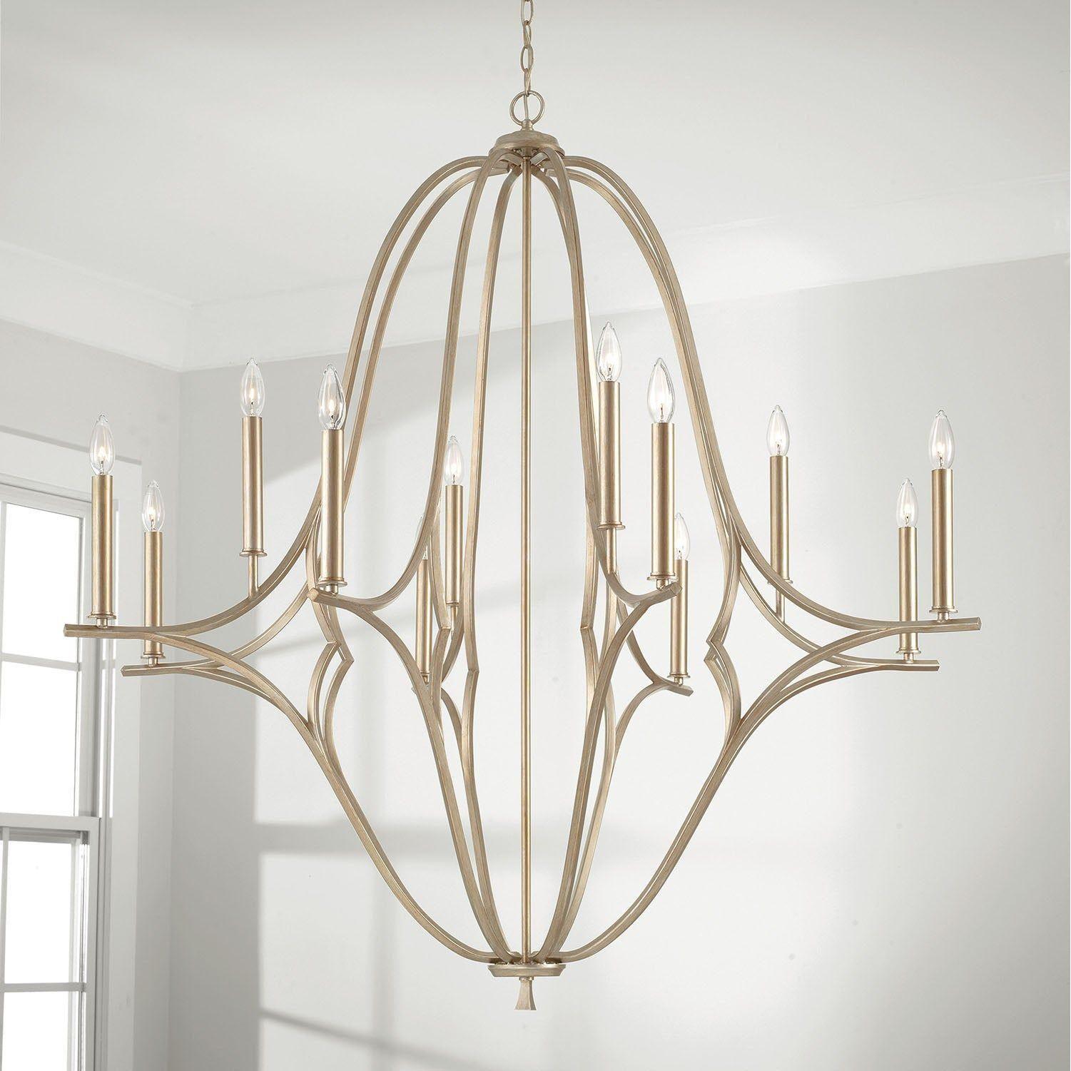 Claire 12-Light Chandelier