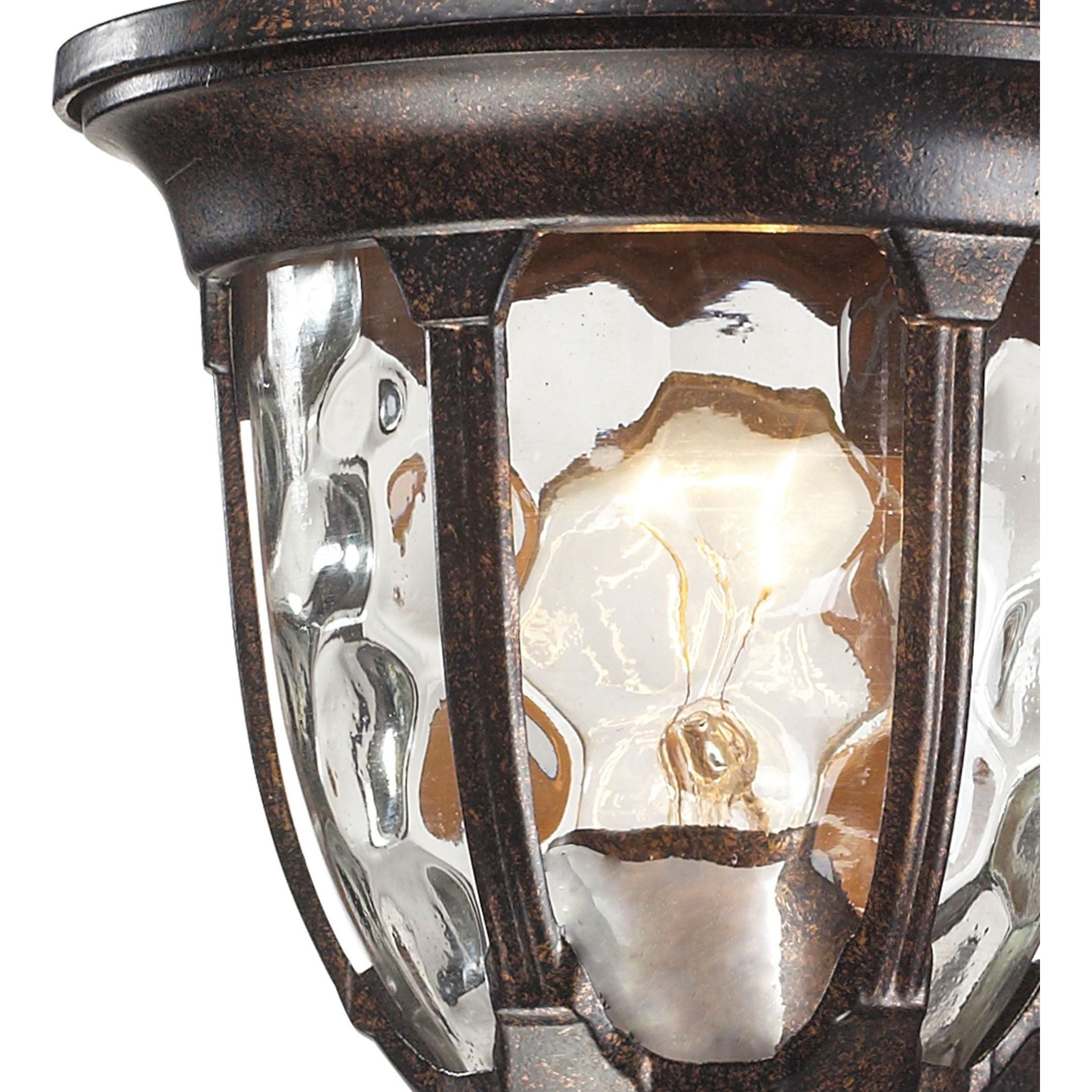 Glendale 13" High 1-Light Outdoor Sconce