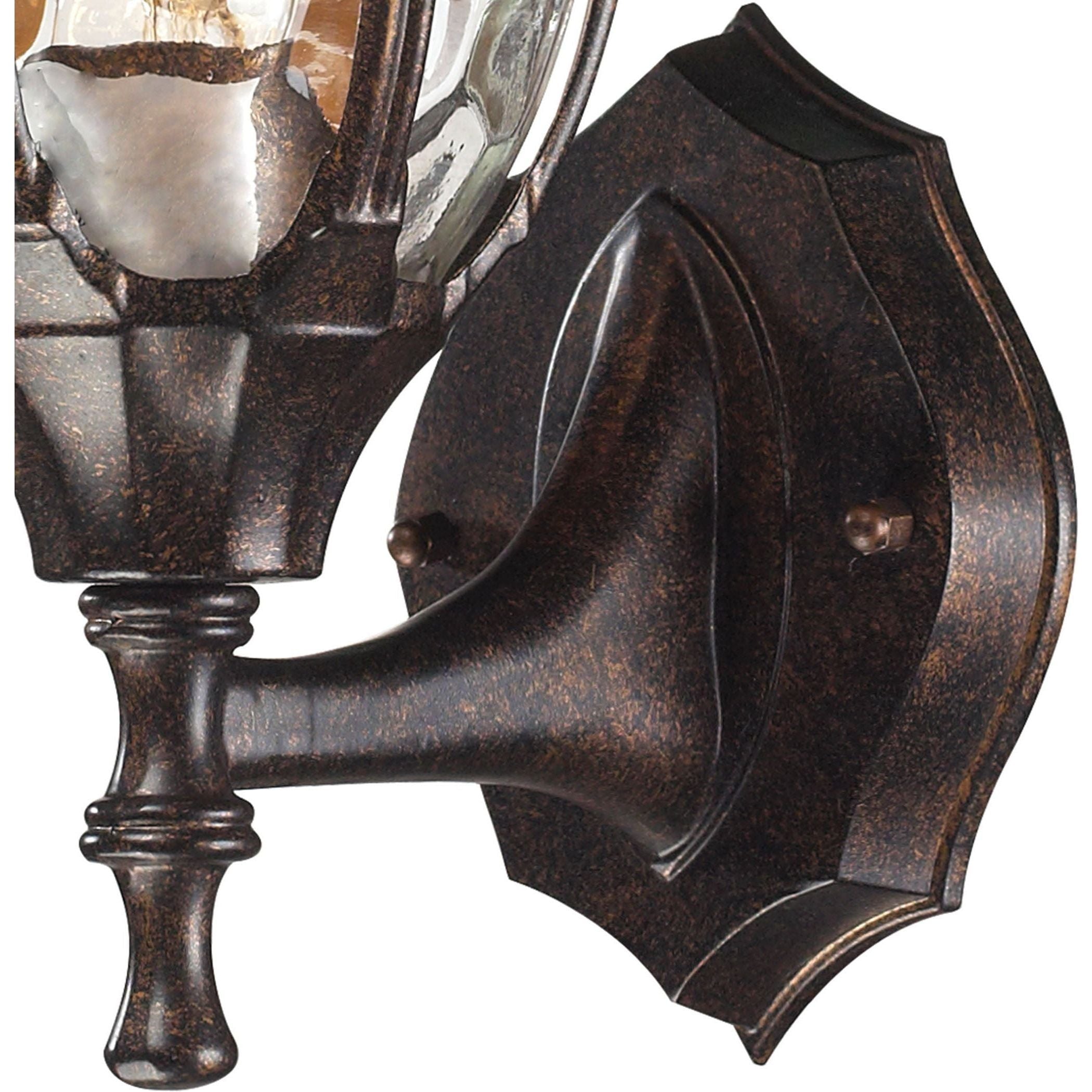 Glendale 13" High 1-Light Outdoor Sconce