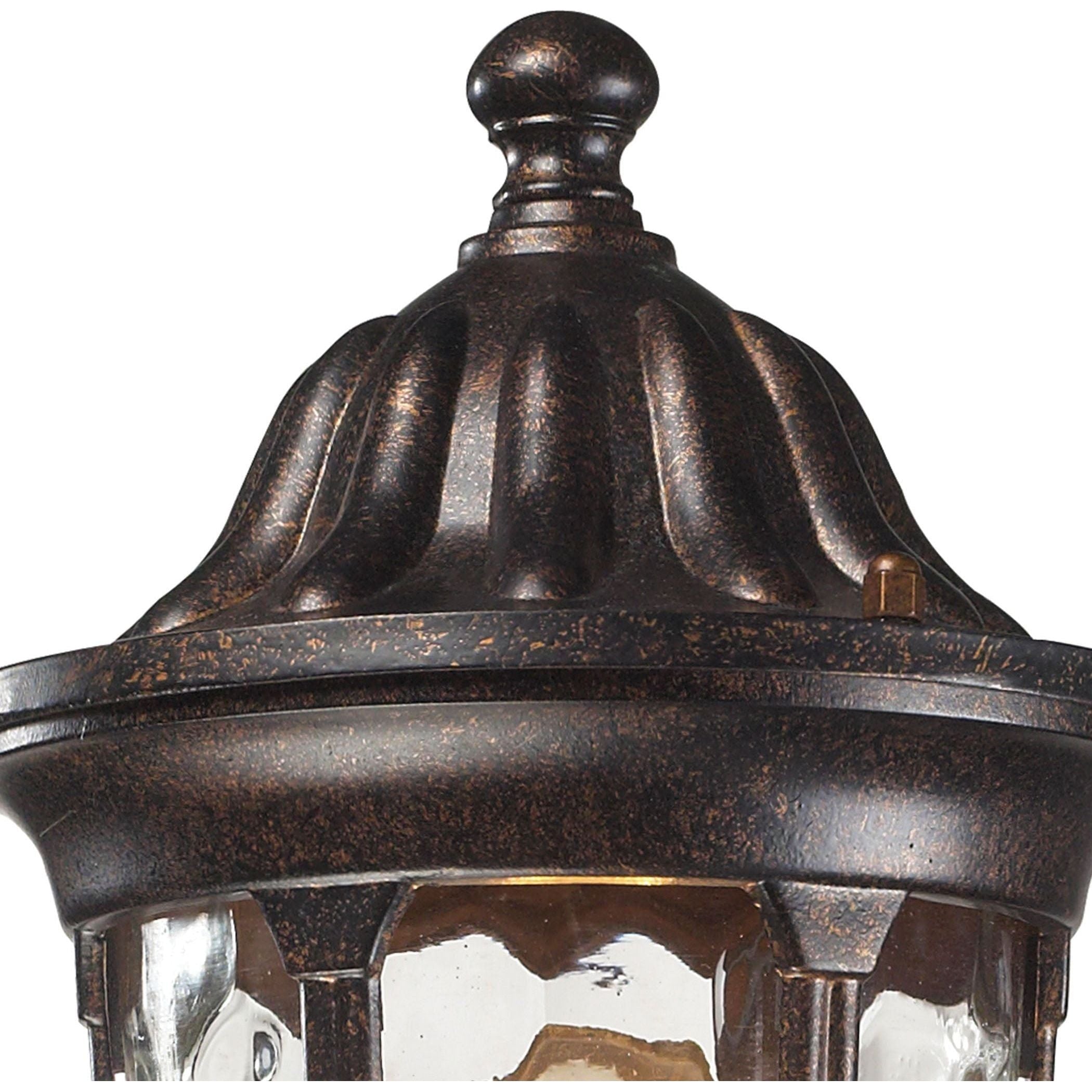 Glendale 13" High 1-Light Outdoor Sconce