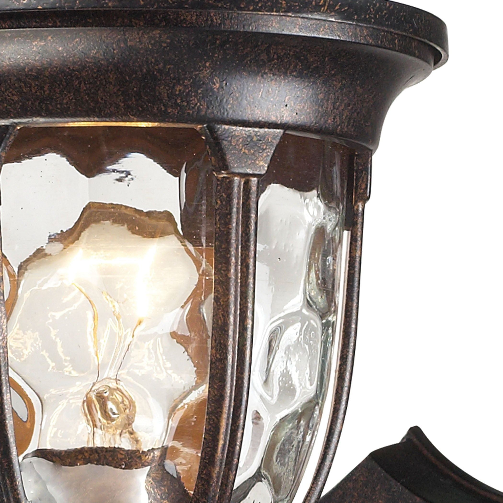 Glendale 13" High 1-Light Outdoor Sconce