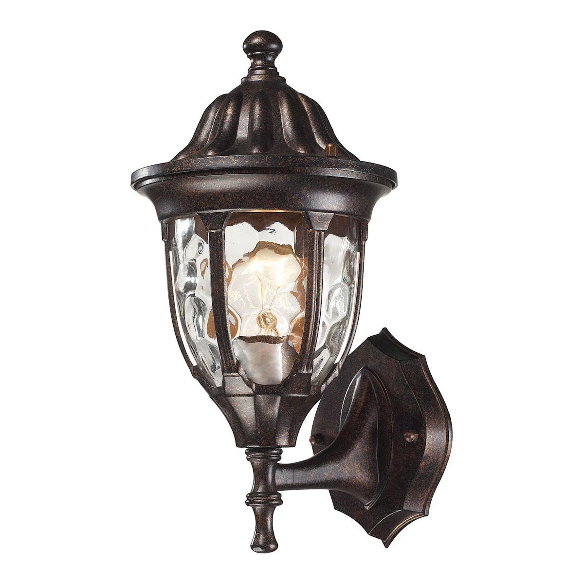 Glendale 13" High 1-Light Outdoor Sconce