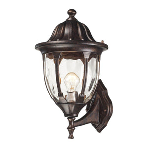 Glendale 16" High 1-Light Outdoor Sconce