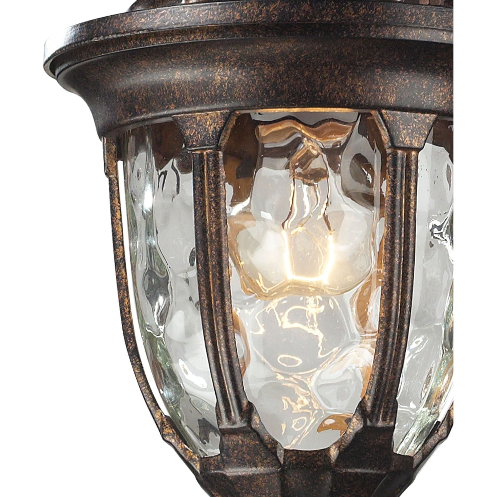 Glendale 14" High 1-Light Outdoor Sconce