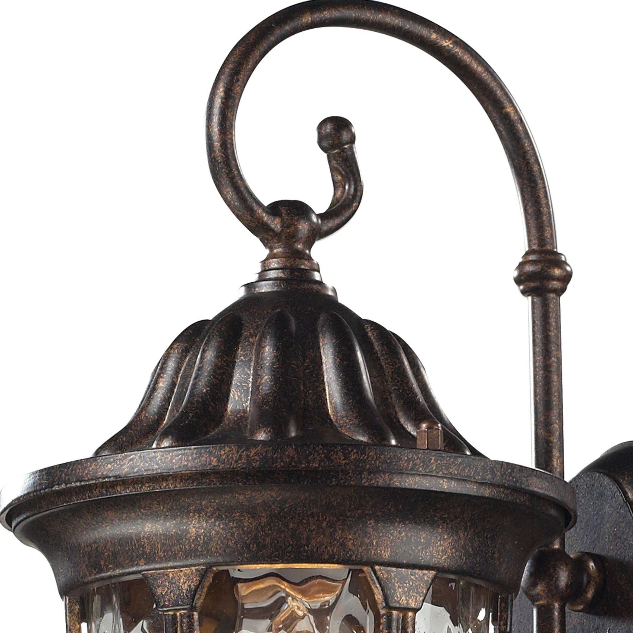 Glendale 14" High 1-Light Outdoor Sconce