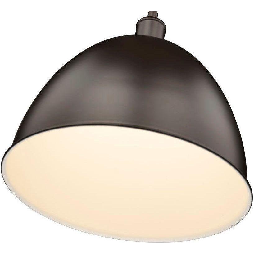 Z-Lite - Sawyer 1-Light Pendant - Lights Canada