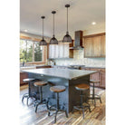 Z-Lite - Sawyer 1-Light Pendant - Lights Canada