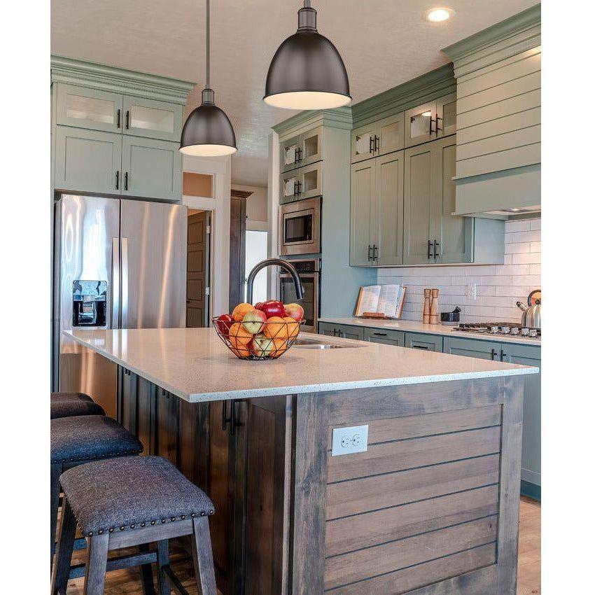 Z-Lite - Sawyer 1-Light Pendant - Lights Canada