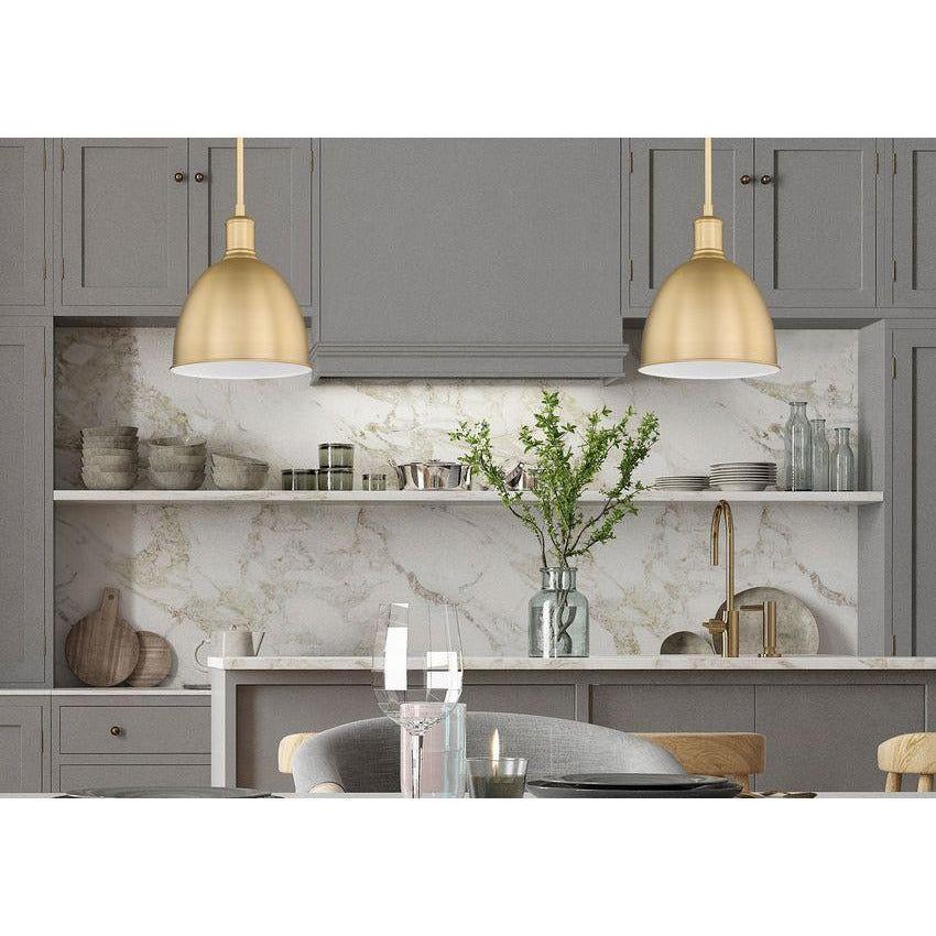 Z-Lite - Sawyer 1-Light Pendant - Lights Canada