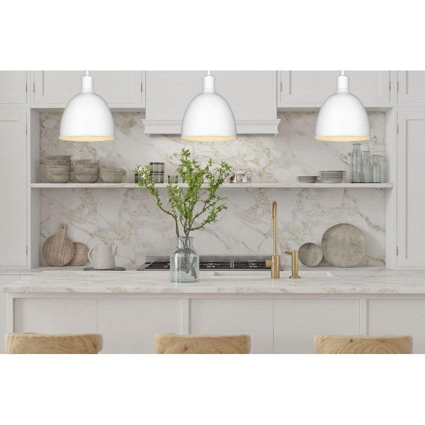 Z-Lite - Sawyer 1-Light Pendant - Lights Canada