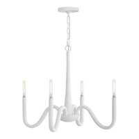 Maris 4-Light Medium Chandelier