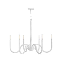 Maris 6-Light Large Chandelier