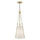 Danvers 1-Light Small Pendant