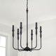 Paloma 6-Light Chandelier
