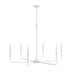 Paloma 6-Light Chandelier
