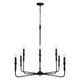 Paloma 8-Light Chandelier
