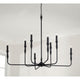 Paloma 8-Light Chandelier