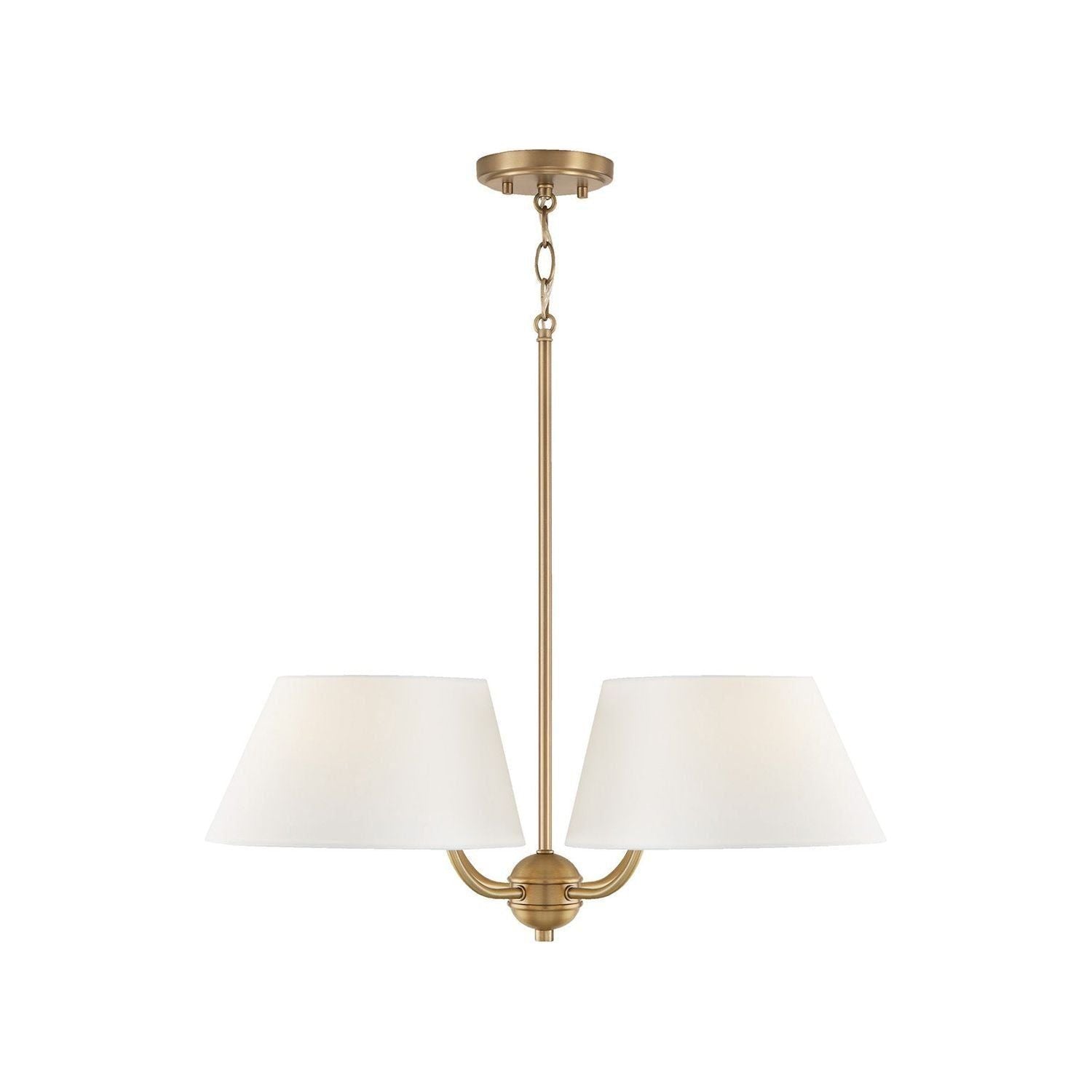 Welsley 4-Light Chandelier