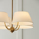 Welsley 4-Light Chandelier