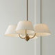 Welsley 4-Light Chandelier