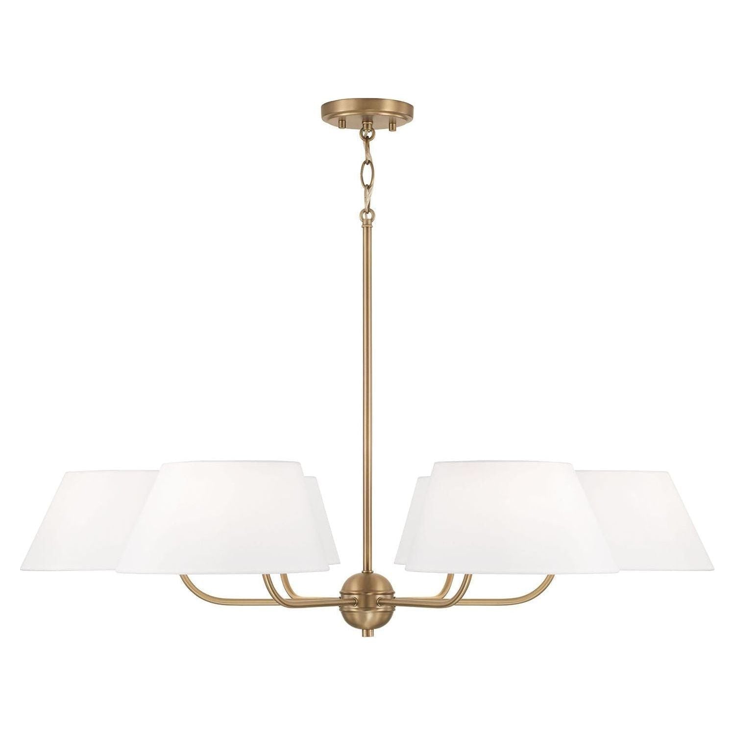 Welsley 6-Light Chandelier