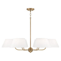 Welsley 6-Light Chandelier