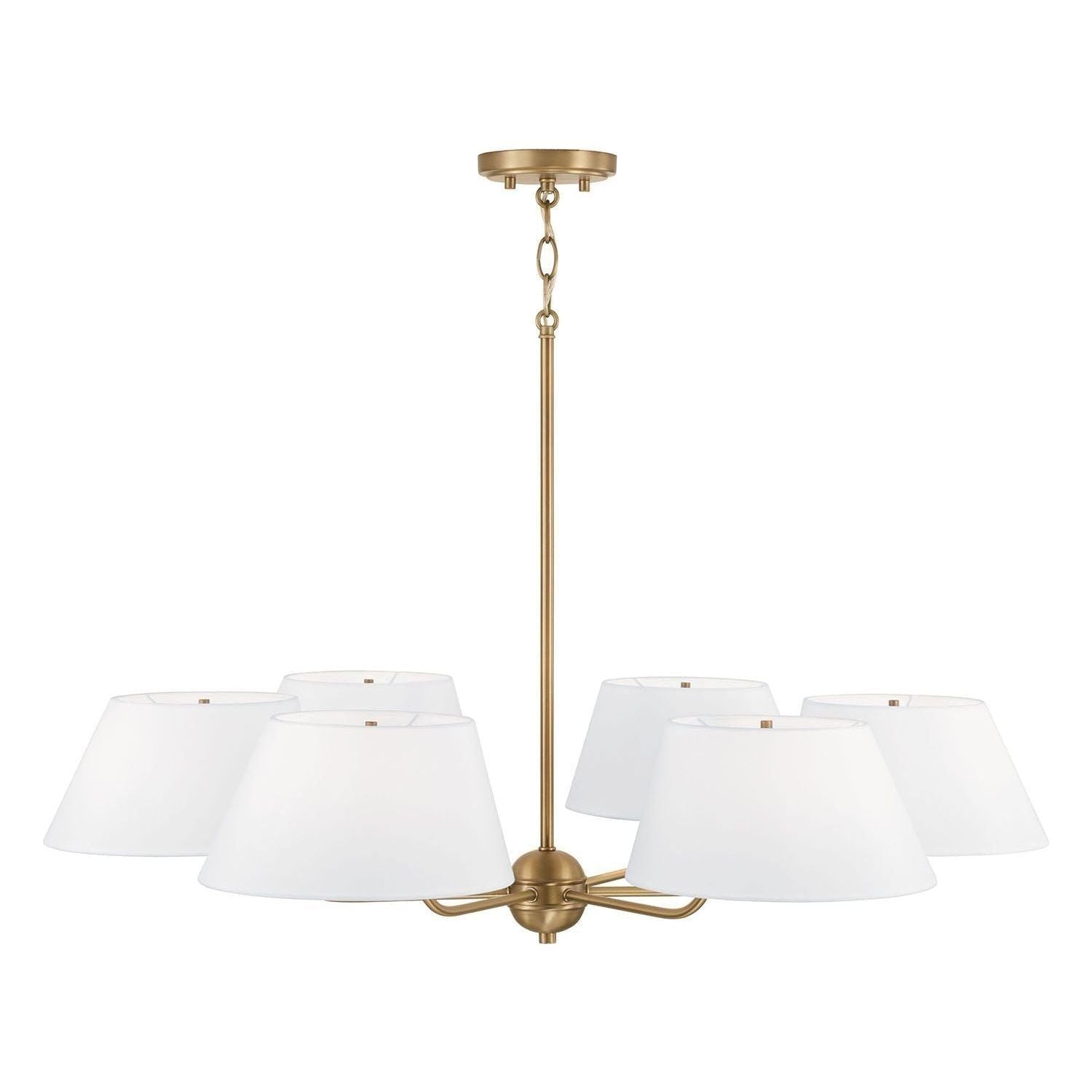 Welsley 6-Light Chandelier