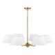 Welsley 6-Light Chandelier