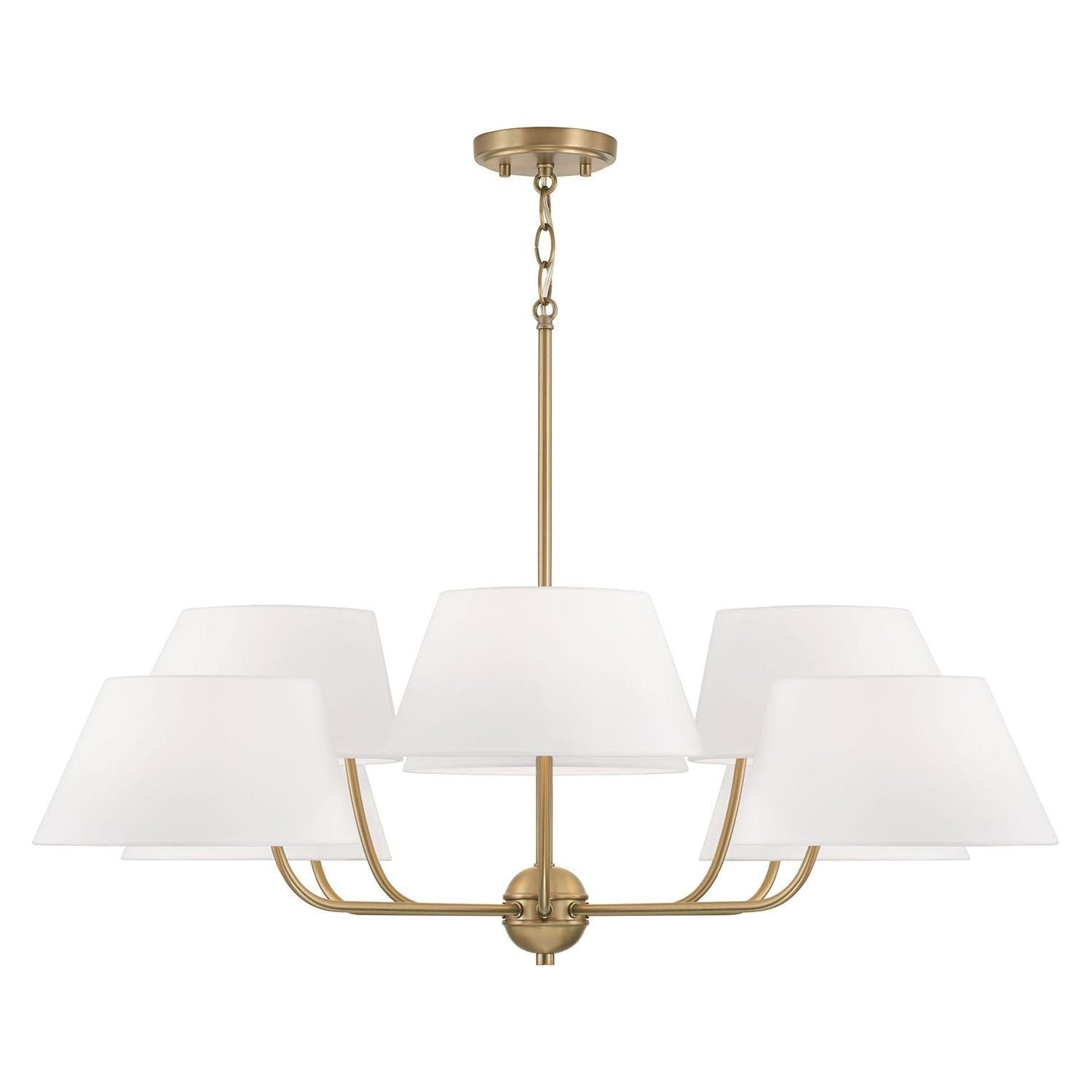 Welsley 8-Light Chandelier