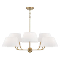 Welsley 8-Light Chandelier