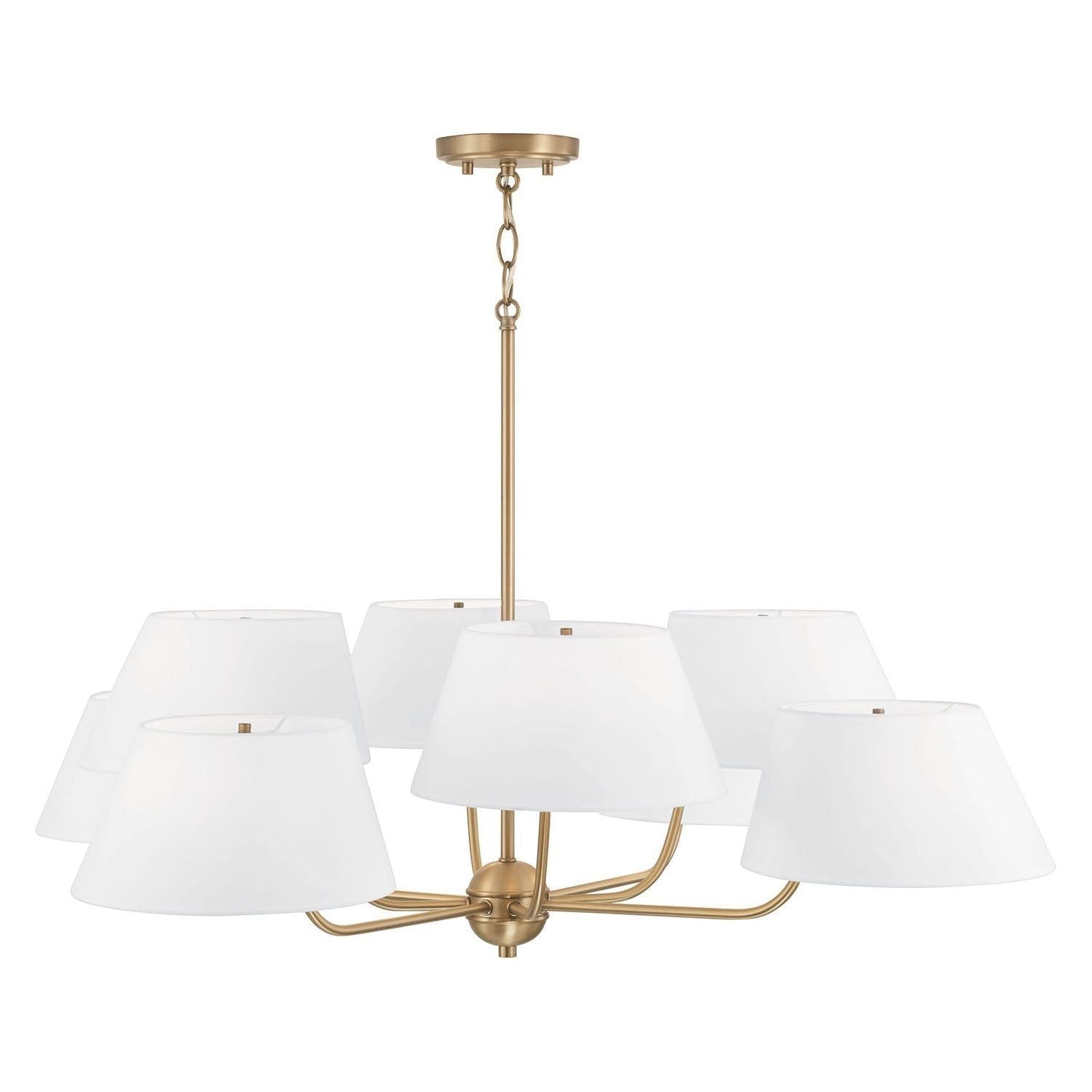 Welsley 8-Light Chandelier