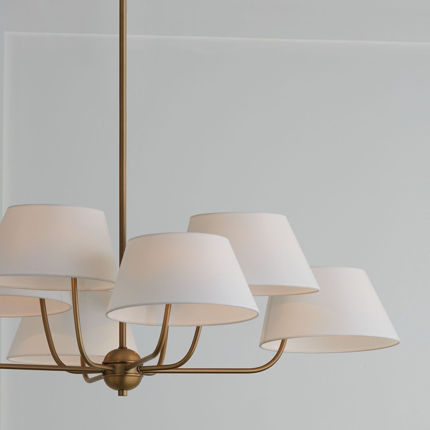 Welsley 8-Light Chandelier