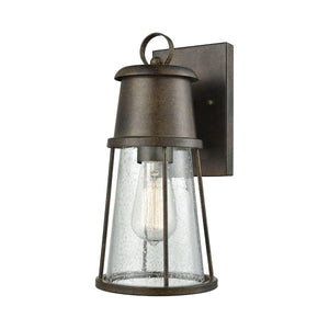 Crowley 13" High 1-Light Outdoor Sconce