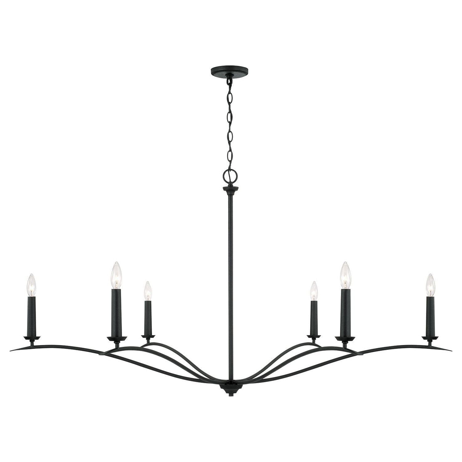 Grady 6-Light Chandelier